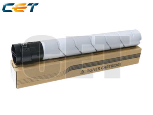 CET Konica Minolta TN-323 Toner Cartridge-23K/579g #A87M050